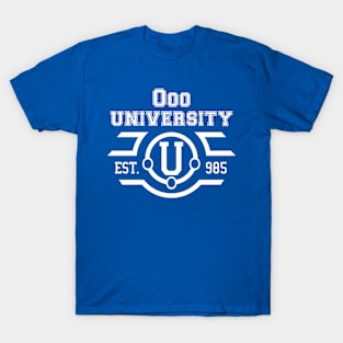 Land of Ooo University T-Shirt